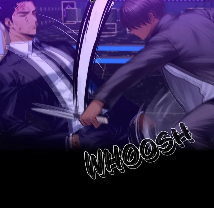 Gangster x Office Lady Episode 120 - Page 111