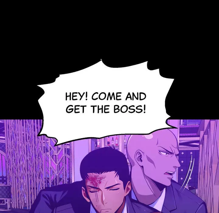 Gangster x Office Lady Episode 120 - Page 112