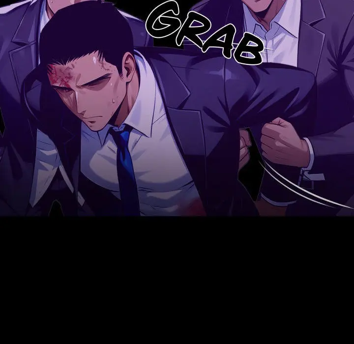 Gangster x Office Lady Episode 120 - Page 115