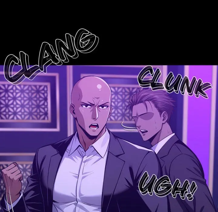 Gangster x Office Lady Episode 120 - Page 116