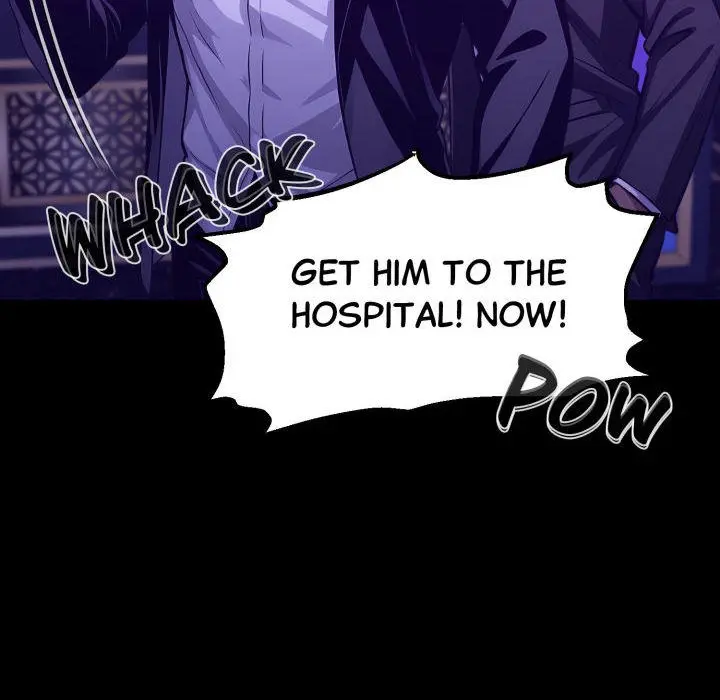 Gangster x Office Lady Episode 120 - Page 117