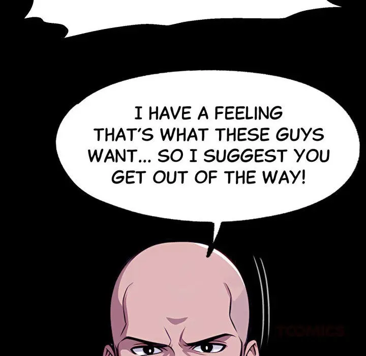 Gangster x Office Lady Episode 120 - Page 12