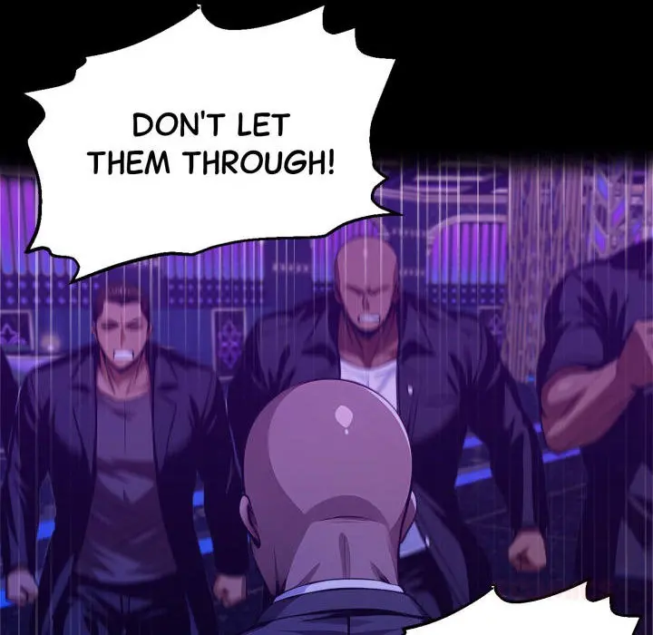Gangster x Office Lady Episode 120 - Page 118