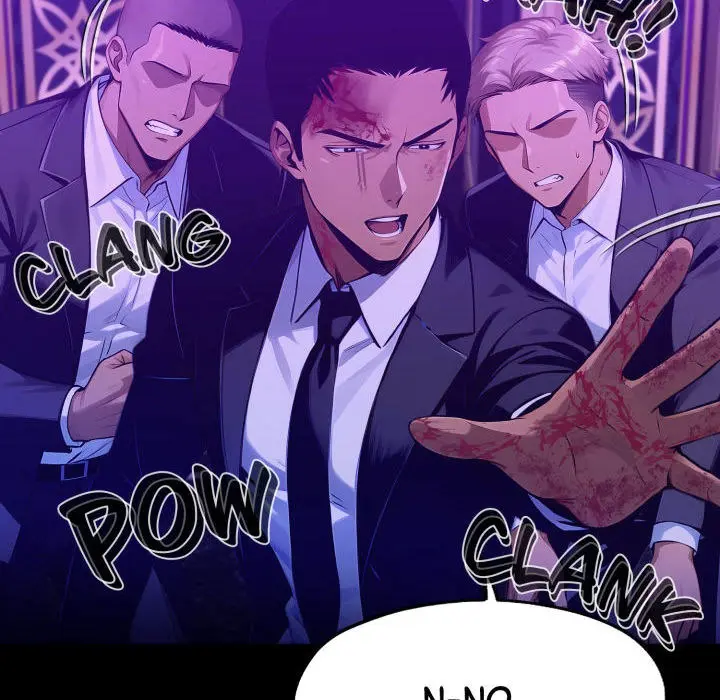 Gangster x Office Lady Episode 120 - Page 127