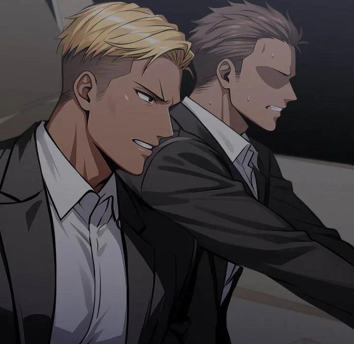 Gangster x Office Lady Episode 120 - Page 131