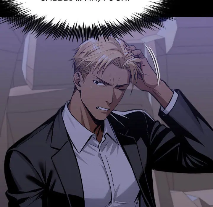 Gangster x Office Lady Episode 120 - Page 136
