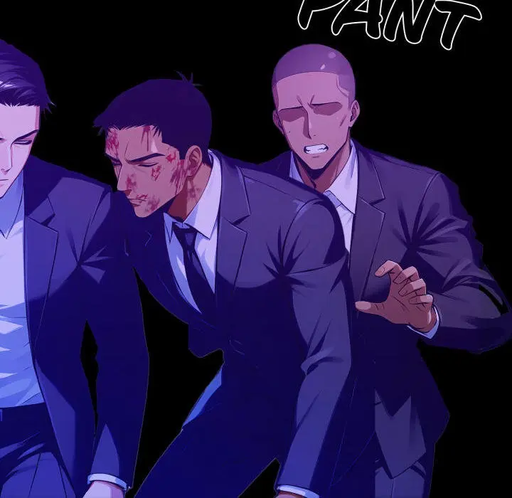 Gangster x Office Lady Episode 120 - Page 144