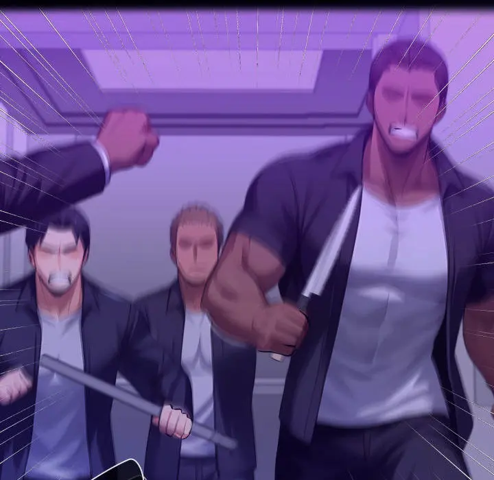 Gangster x Office Lady Episode 120 - Page 145