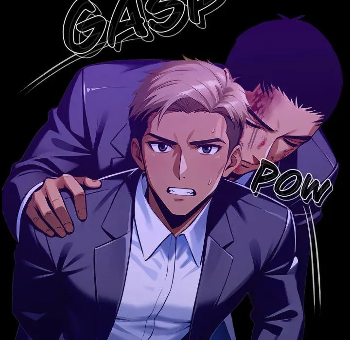 Gangster x Office Lady Episode 120 - Page 147