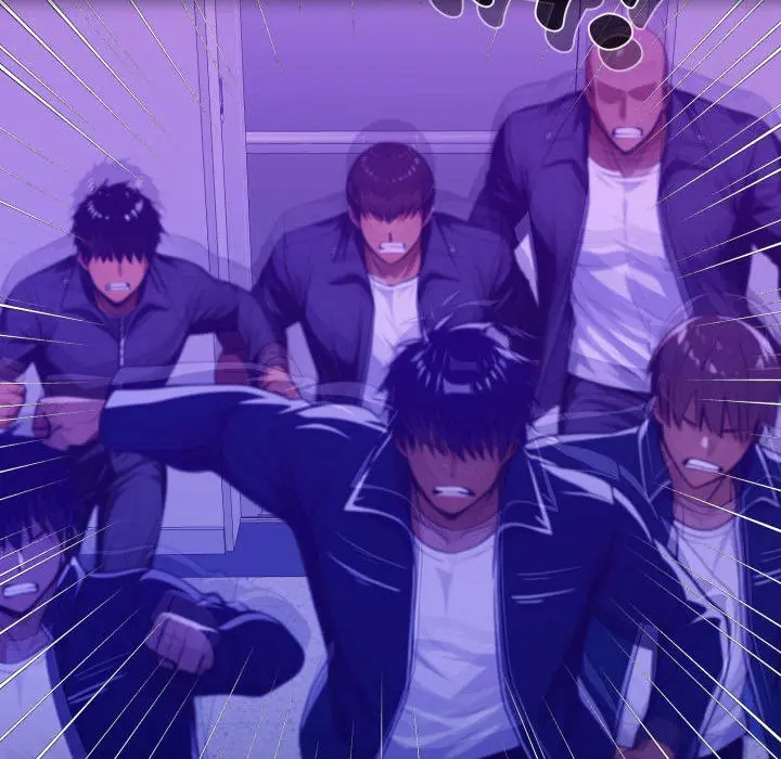 Gangster x Office Lady Episode 120 - Page 152