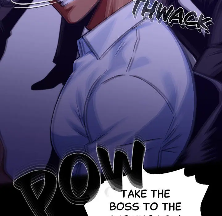 Gangster x Office Lady Episode 120 - Page 159