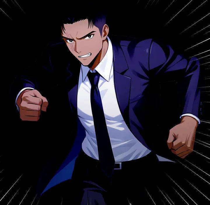Gangster x Office Lady Episode 120 - Page 22