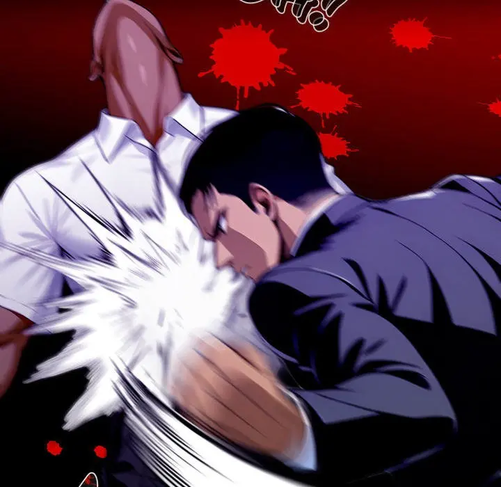Gangster x Office Lady Episode 120 - Page 41