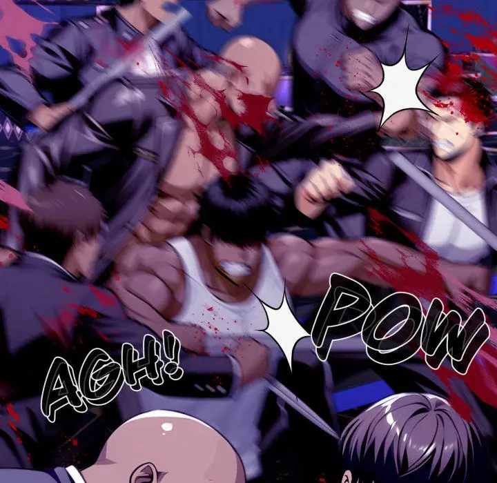 Gangster x Office Lady Episode 120 - Page 45