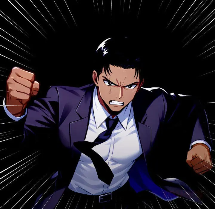 Gangster x Office Lady Episode 120 - Page 48
