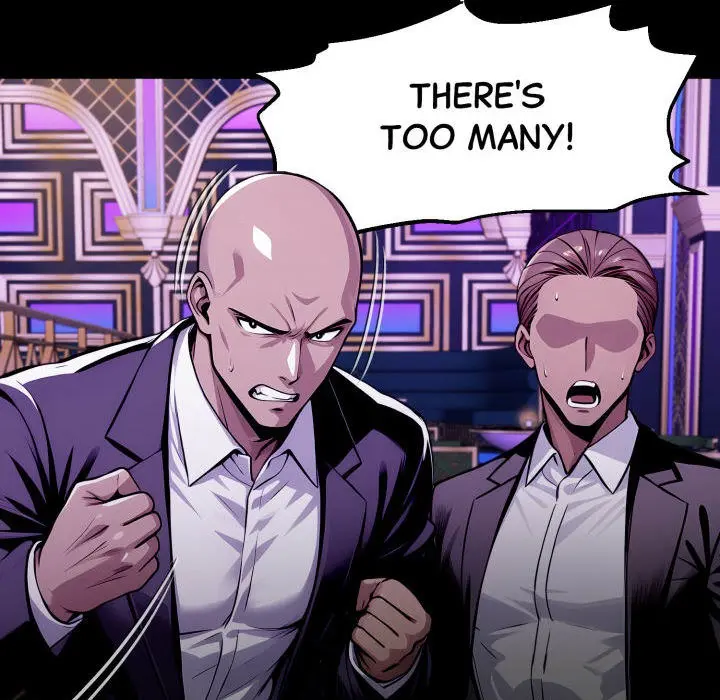 Gangster x Office Lady Episode 120 - Page 61