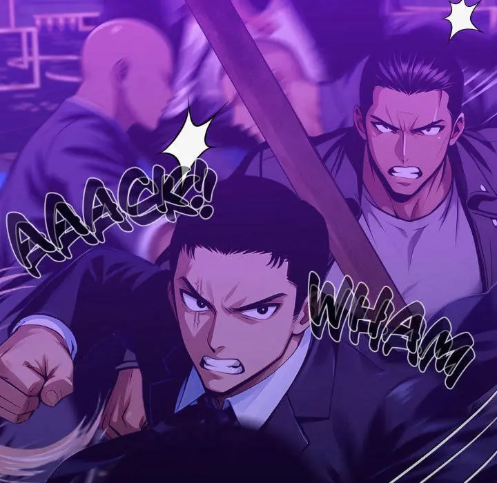 Gangster x Office Lady Episode 120 - Page 65