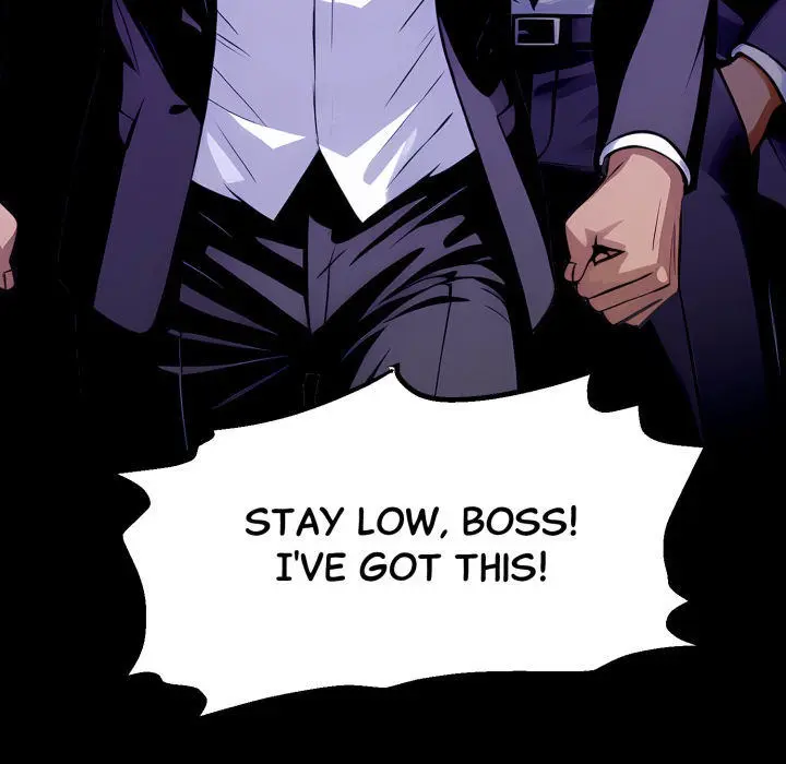 Gangster x Office Lady Episode 120 - Page 7