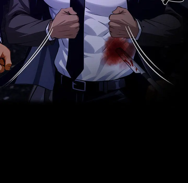 Gangster x Office Lady Episode 120 - Page 84
