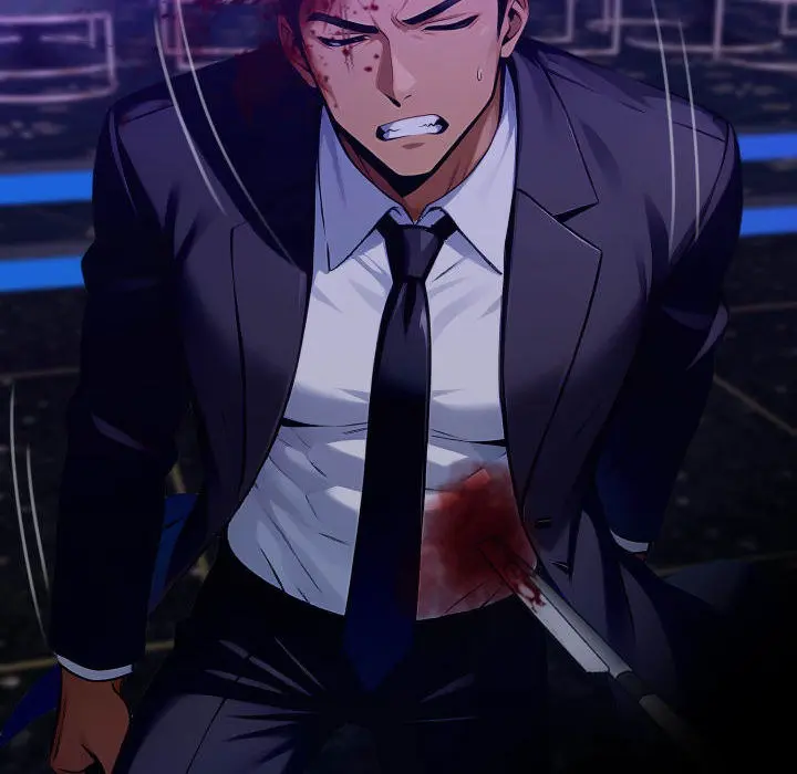 Gangster x Office Lady Episode 120 - Page 92