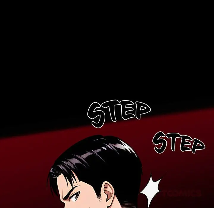 Gangster x Office Lady Episode 121 - Page 107