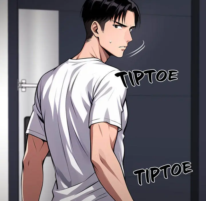 Gangster x Office Lady Episode 121 - Page 110