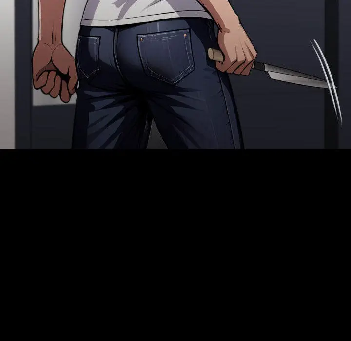 Gangster x Office Lady Episode 121 - Page 111