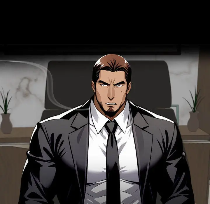 Gangster x Office Lady Episode 121 - Page 125
