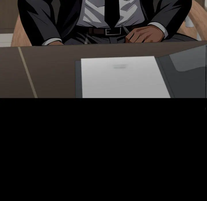 Gangster x Office Lady Episode 121 - Page 126