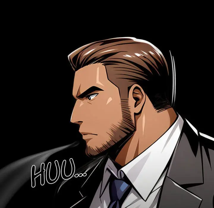 Gangster x Office Lady Episode 121 - Page 127