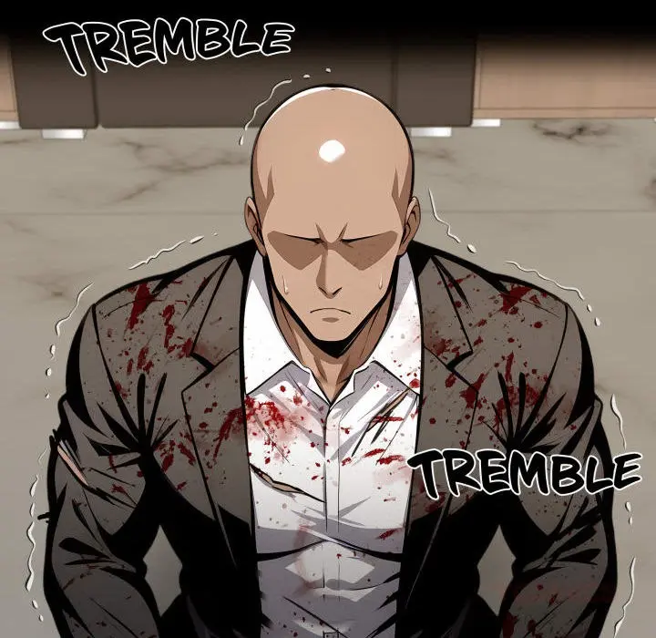 Gangster x Office Lady Episode 121 - Page 129