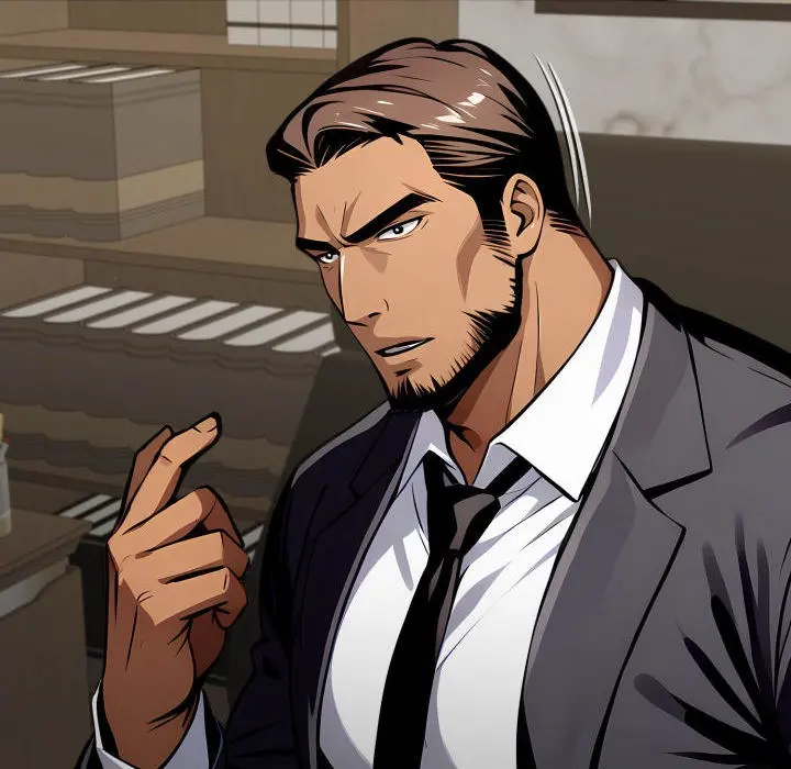 Gangster x Office Lady Episode 121 - Page 133