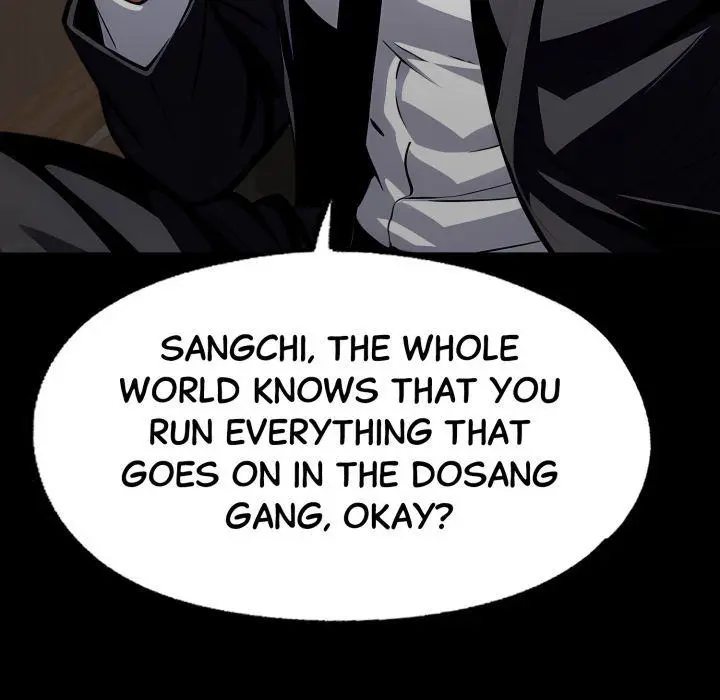 Gangster x Office Lady Episode 121 - Page 134