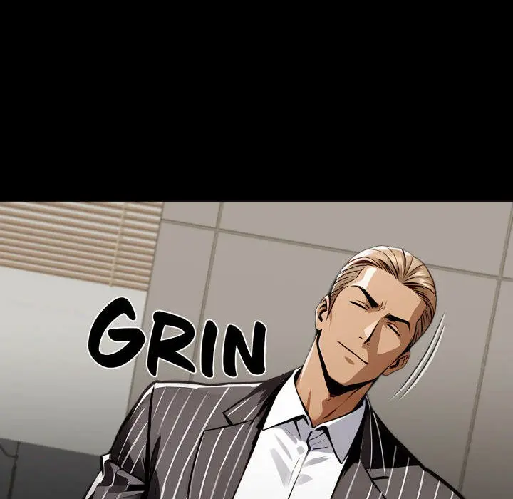 Gangster x Office Lady Episode 121 - Page 135