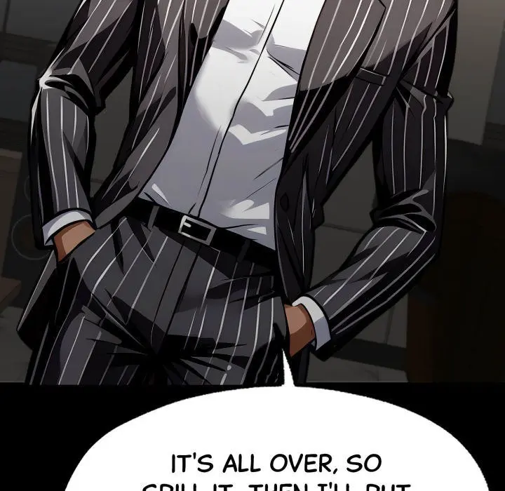 Gangster x Office Lady Episode 121 - Page 136