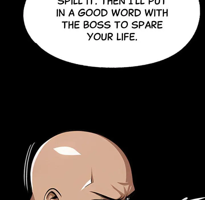 Gangster x Office Lady Episode 121 - Page 137