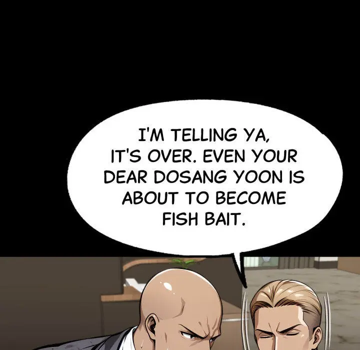 Gangster x Office Lady Episode 121 - Page 141