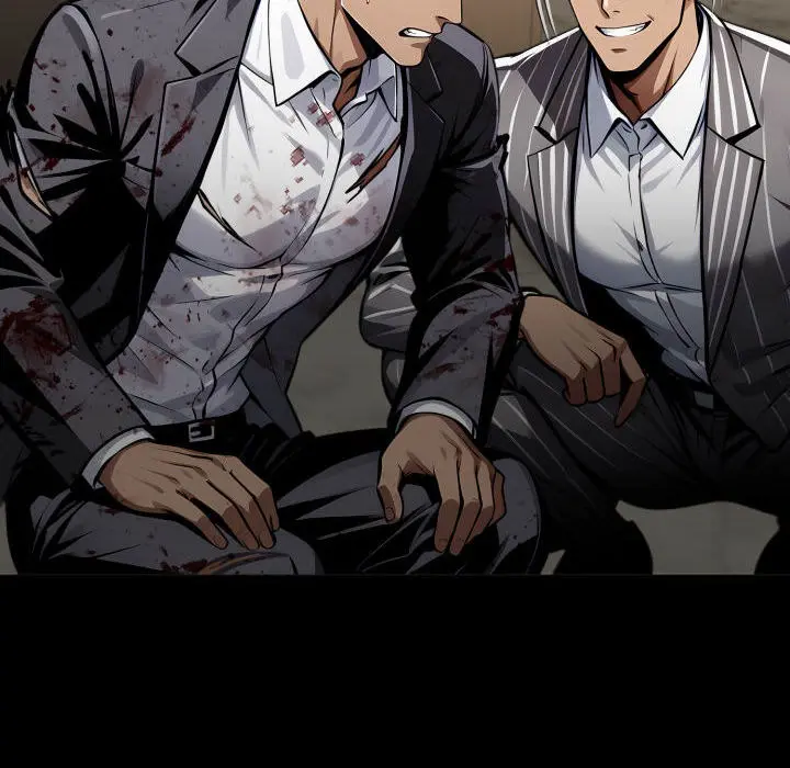 Gangster x Office Lady Episode 121 - Page 142