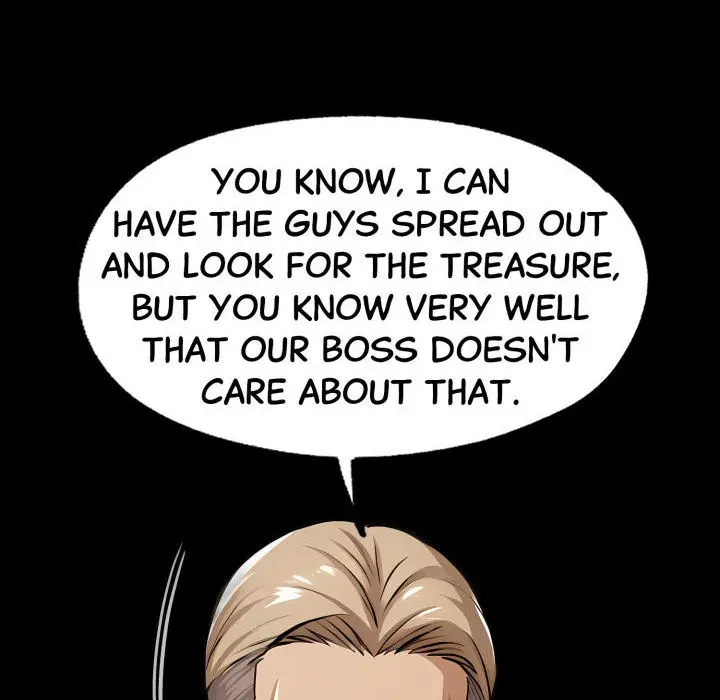 Gangster x Office Lady Episode 121 - Page 144