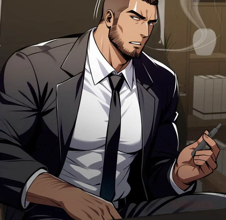 Gangster x Office Lady Episode 121 - Page 147