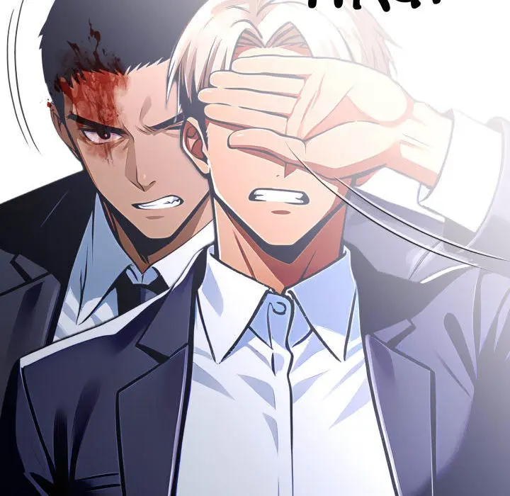 Gangster x Office Lady Episode 121 - Page 21