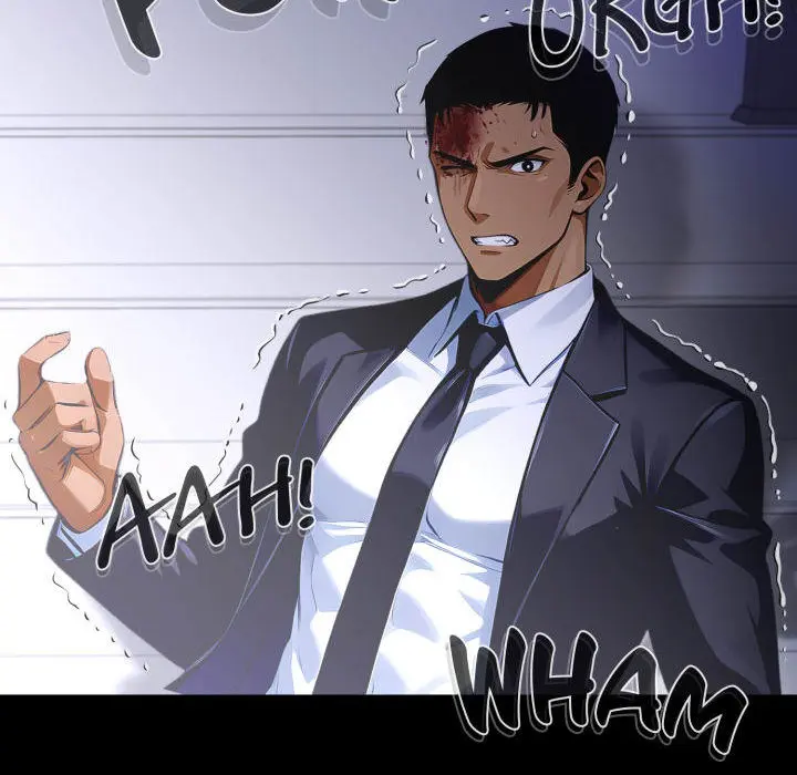 Gangster x Office Lady Episode 121 - Page 44