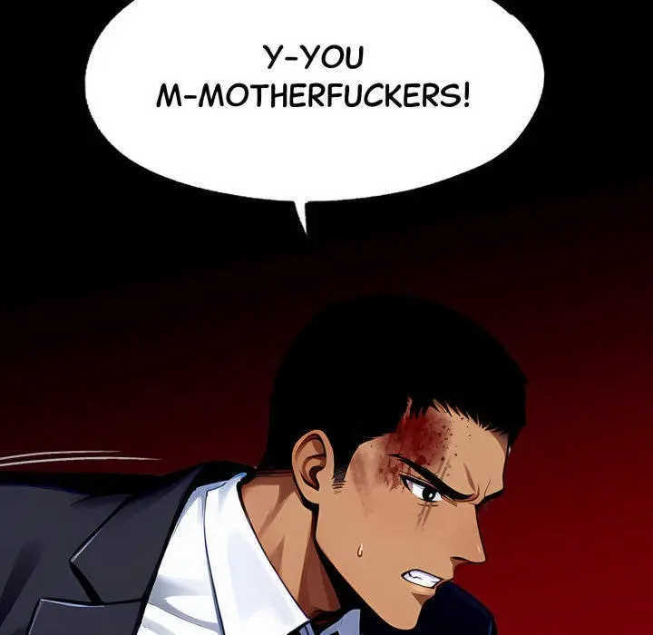 Gangster x Office Lady Episode 121 - Page 56