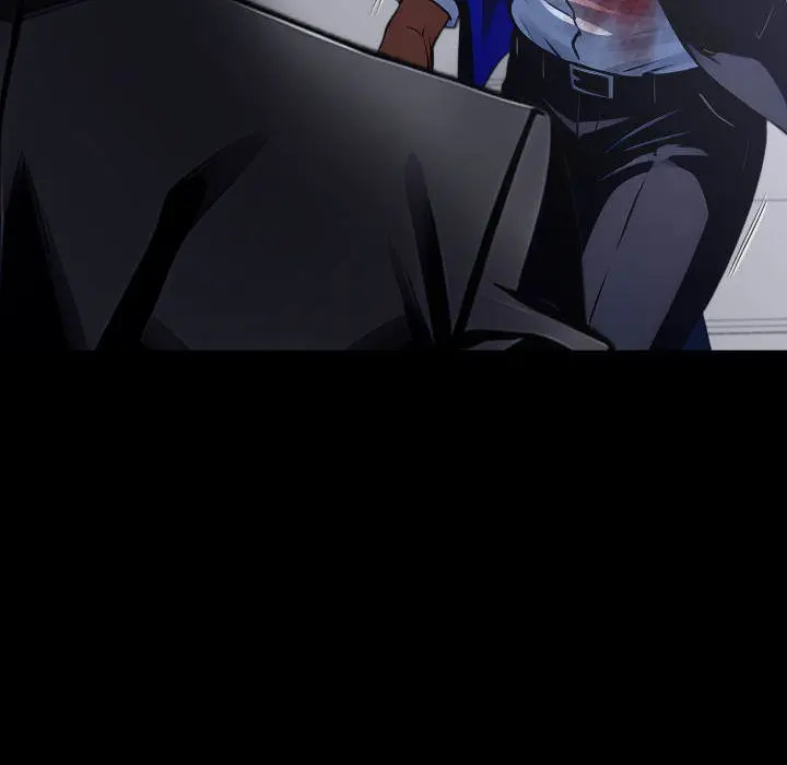 Gangster x Office Lady Episode 121 - Page 60