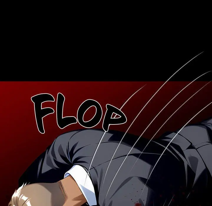 Gangster x Office Lady Episode 121 - Page 61