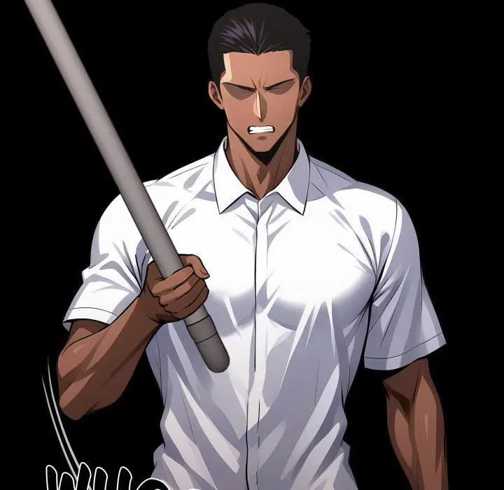 Gangster x Office Lady Episode 121 - Page 83