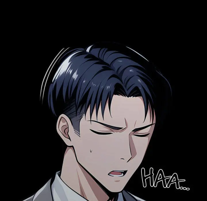 Gangster x Office Lady Episode 122 - Page 111