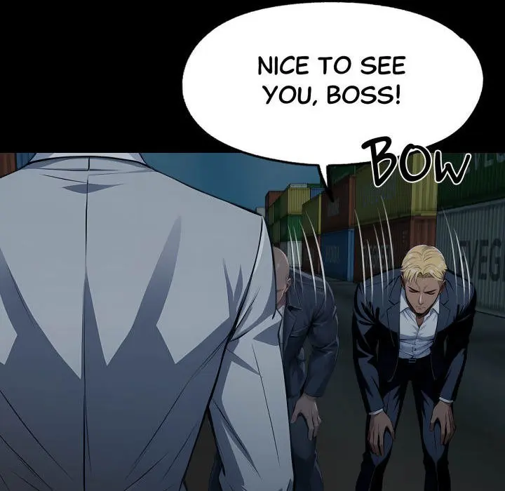Gangster x Office Lady Episode 122 - Page 113