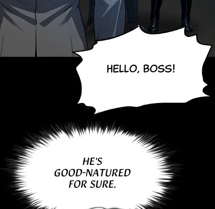 Gangster x Office Lady Episode 122 - Page 114