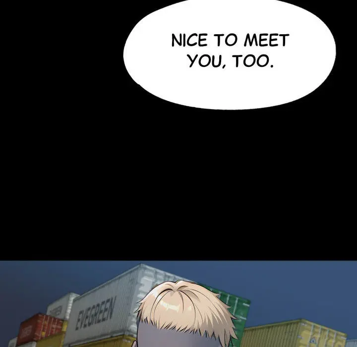 Gangster x Office Lady Episode 122 - Page 116